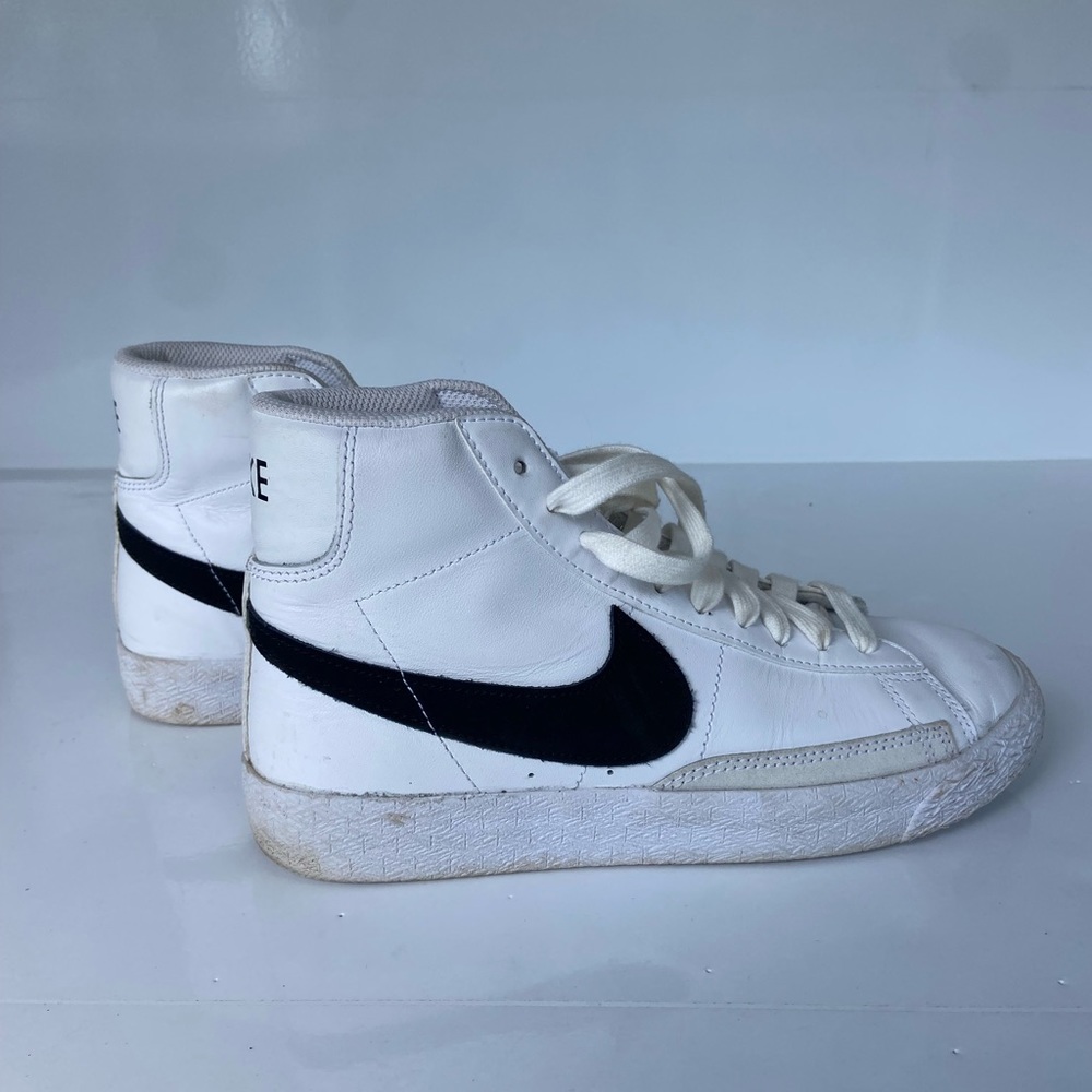 Nike Blazer High Top Sneaker